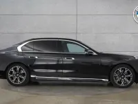 Used BMW i7 Comfort Edition 400 kW (544 HP) 2025 Black Sedan