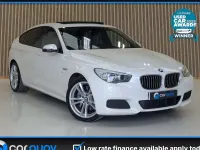 Used BMW 520 Gran Turismo M Sport 2013 Coupe