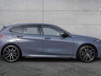 Used BMW M135 Shadowline 302 HP (222 kW) 2023 Grey Hatchback