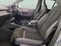 Usado Volvo XC40 Ultimate 169 kW (231 HP) 2023 Cinzento SUV