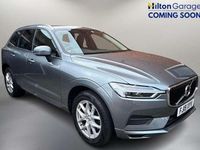 Used Volvo XC60 Momentum 190 HP (139 kW) 2019 Grey SUV