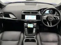 Used Jaguar I-Pace 294 kW (400 HP) 2022 Blue SUV