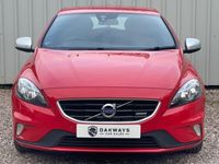 used Volvo V40 D3 R DESIGN 5dr