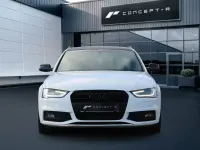 Used Audi A4 Black Edition 150 HP (110 kW) 2013 White Estate