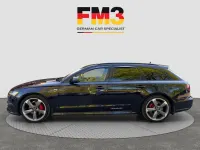 Used Audi A6 Black Edition 190 HP (139 kW) 2015 Grey Estate