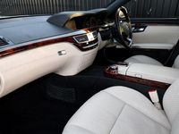 Used Mercedes S600L 2006 Silver Sedan