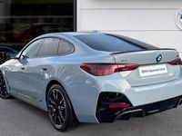 Usado BMW i4 Comfort Edition 436 kW (593 CV) 2025 Gris Berlina