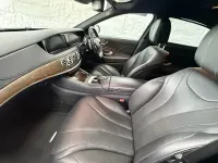 Used Mercedes S350L SE 2013 Silver Sedan