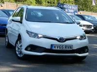 Used Toyota Auris Touring Sports 2015 Estate