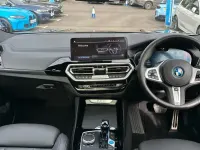 Used BMW iX3 M Sport 207 kW (282 HP) 2022 Grey SUV