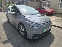 Used VW ID.3 Pro Performance 150 kW (204 HP) 2021 Grey Hatchback