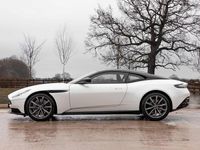 Used Aston Martin DB11 2018 White Coupe
