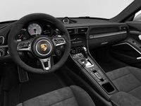 Used Porsche 911 2019 Gtsilver metallic Cabriolet