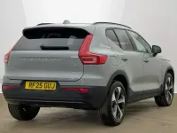 Used Volvo XC40 Plus 2025 Grey SUV