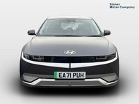 Used Hyundai Ioniq Premium 160 kW (218 HP) 2021 Grey Hatchback