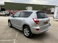 used Toyota RAV4 2.2L XT-R D-CAT 5d AUTO 150 BHP