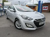 Used Hyundai i30 Active 2013 Silver Hatchback