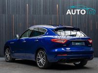 Used Maserati Levante 2018 Blue SUV