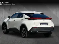 Used Toyota C-HR Design 223 HP (164 kW) 2024 White SUV