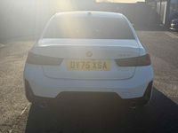 Used BMW 330e M Sport 288 HP (211 kW) 2025 White Sedan