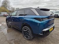 New Peugeot 5008 GTi 156 kW (213 HP) 2025 Blue Hatchback