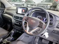 Second-hand Hyundai Tucson SE 177 CP (130 kW) 2019 Negru SUV