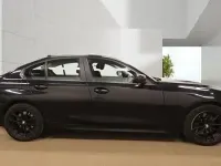 Begagnad BMW 330e Performance 2020 Svart Sedan