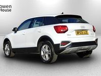Used Audi Q2 Sport 110 HP (80 kW) 2023 White SUV