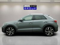 Used VW T-Roc R-line 2023 Grey SUV