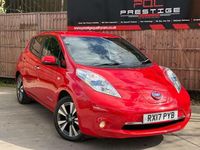 Used Nissan Leaf Tekna 30 kW (41 HP) 2017 Hatchback