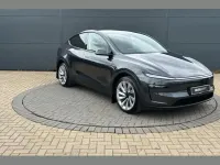 Used Tesla Model Y Long Range AWD 378 kW (514 HP) 2025 Grey SUV