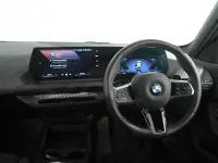 New BMW 120 M Sport 2026 Grey Hatchback