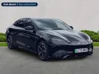 Used BYD Seal 389 kW (530 HP) 2025 Black Sedan