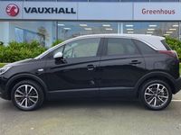 used Vauxhall Crossland X 1.2T [110] Elite 5dr [6 Speed] [S/S]