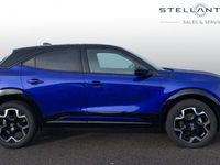 Used Vauxhall Mokka Ultimate 131 HP (96 kW) 2025 Blue SUV