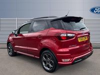 Used Ford Ecosport ST-Line 125 HP (91 kW) 2022 SUV