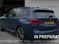Usado BMW X3 Comfort Edition 349 CV (256 kW) 2019 Azul SUV