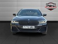 Used BMW 520 M Sport 2022 Grey Estate