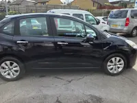 Usado Citroën C3 PureTech 82 CV (60 kW) 2015 Azul Utilitario