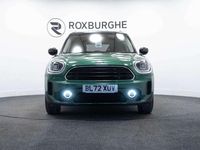 Used Mini Cooper Countryman Classic 136 HP (100 kW) 2022 Green SUV