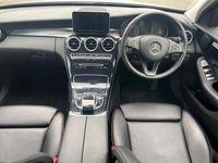 used Mercedes C220 C ClassSE Executive 4dr Auto - 2016 (16)