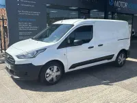 Used Ford Transit S 100 HP (73 kW) 2021 White Van
