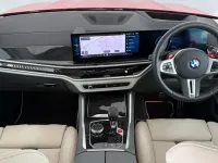 Used BMW X5 M Competition Edition 616 HP (453 kW) 2024 Red SUV