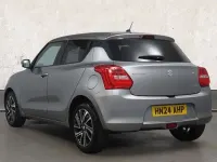 Used Suzuki Swift SZ5 83 HP (61 kW) 2024 Silver Hatchback