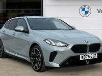 Used BMW 120 M Sport 168 HP (123 kW) 2025 Grey Hatchback