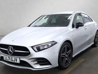 Used Mercedes A200 Executive 2021 Silver Sedan