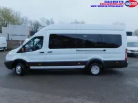 Used Ford Transit Trend 125 HP (91 kW) 2018 White