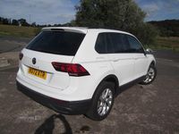 Used VW Tiguan Life 2022 White SUV