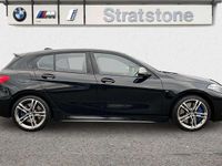 Used BMW M135 Shadowline 302 HP (222 kW) 2024 Black Hatchback