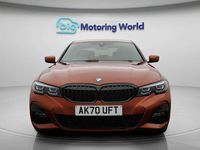 Used BMW 330e M Sport 292 HP (214 kW) 2022 Sedan
